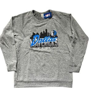 NBA Dallas Mavericks Crewneck